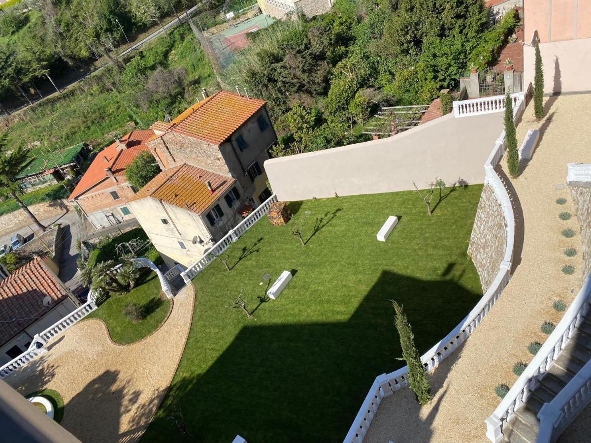 Appartamentino Romantico Rio dellʼElba Kültér fotó