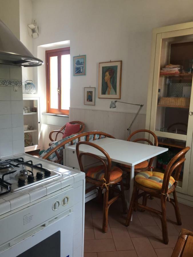Appartamentino Romantico Rio dellʼElba Kültér fotó